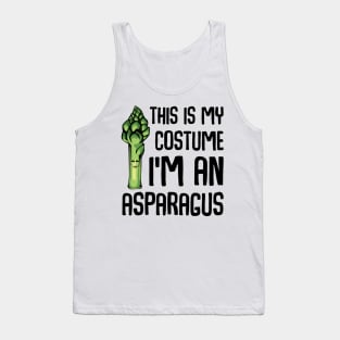 Vegetable Asparagus Tank Top